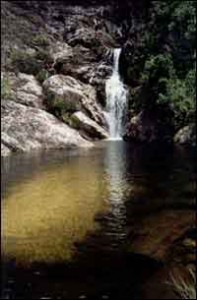 Cachoeira do Gavião