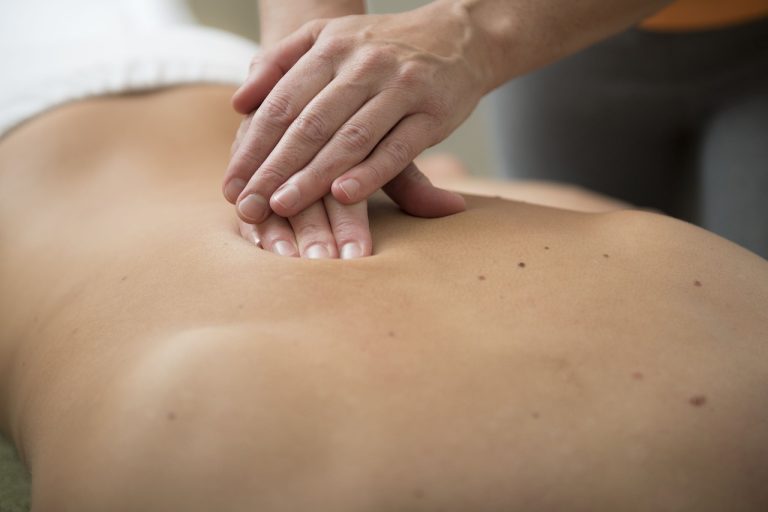 Massagem para Relaxar: Equilíbrio entre Corpo e Mente com a Gasha Terapias