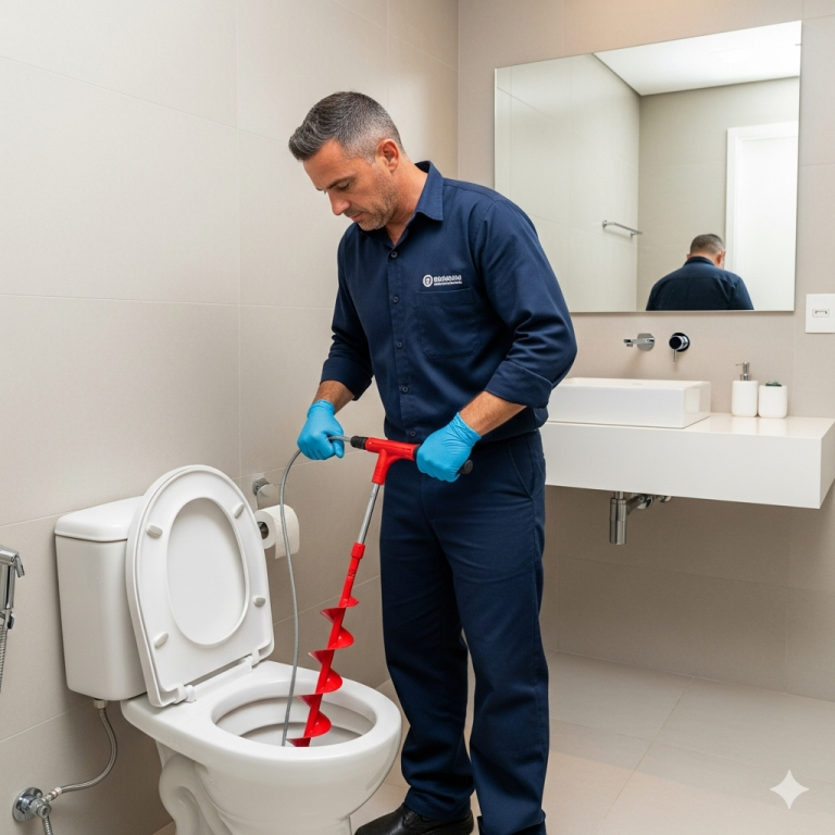 Suprema: sua desentupidora em Interlagos SP com atendimento rápido e eficiente