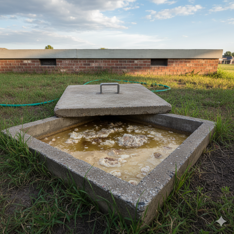Limpeza de Caixa de Gordura: Tudo o Que Você Precisa Saber