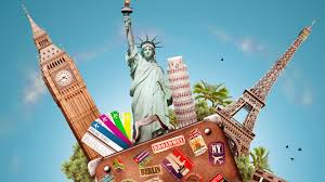 Como se preparar para uma longa viagem internaciona