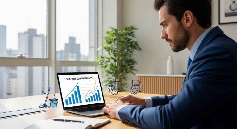 Empreendedorismo em Serviços