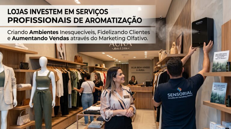 Aromatização Profissional