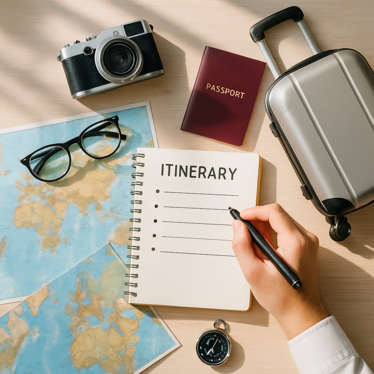 Transforme suas viagens com um Assistente de Viagem