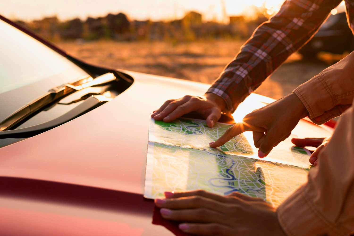 road trip